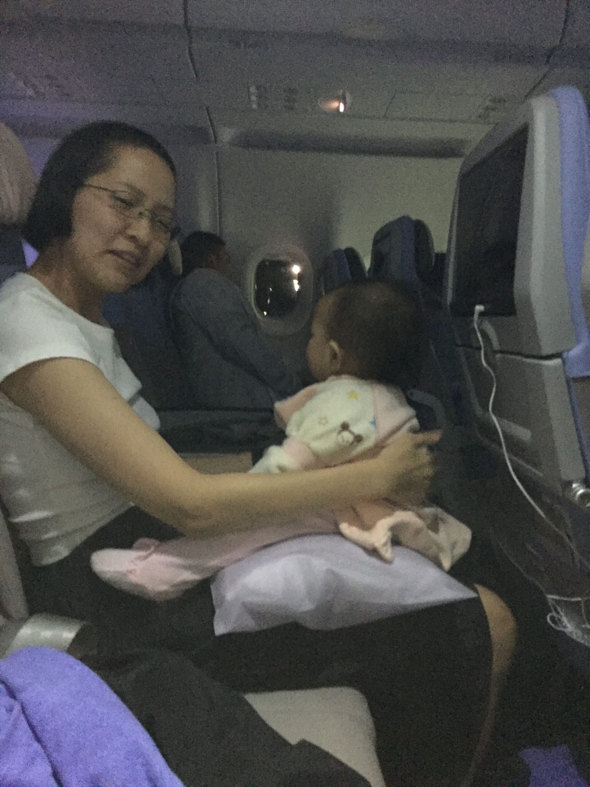 往雅加達的飛機