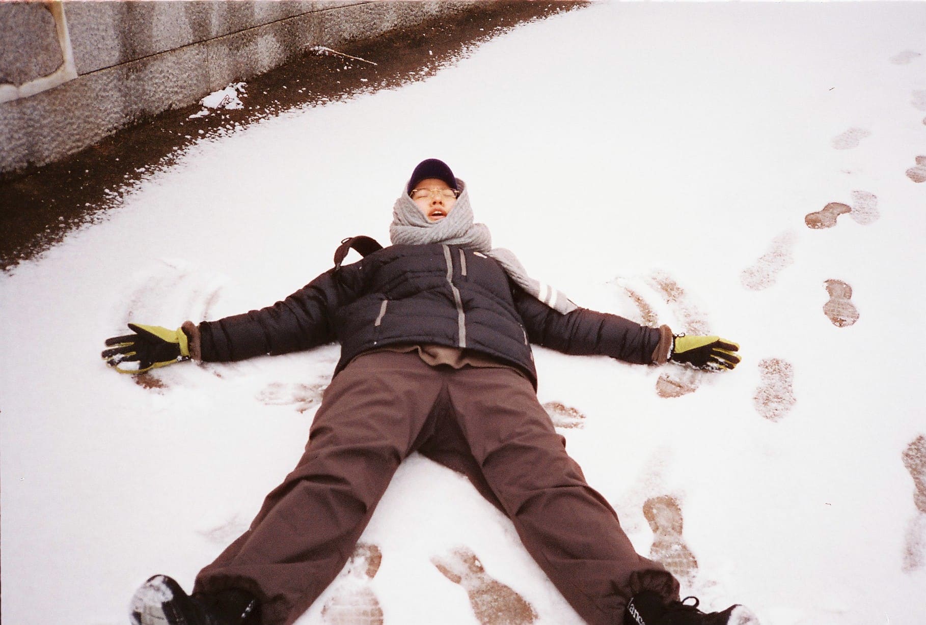 Seoul, Jan 2025 (film camera)